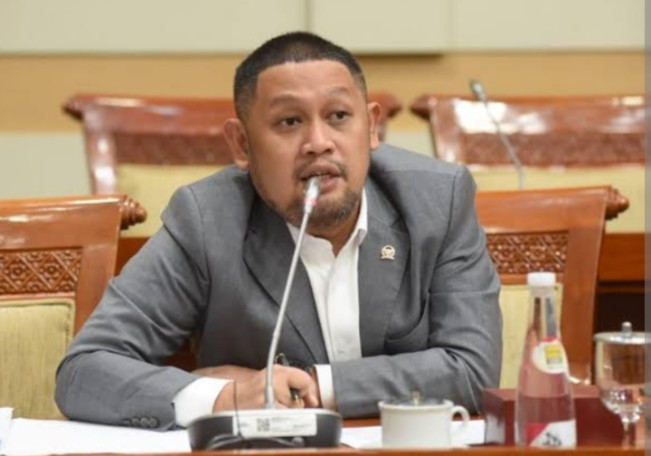 Anggota Komisi III DPR RI Abdullah. [Instagram]